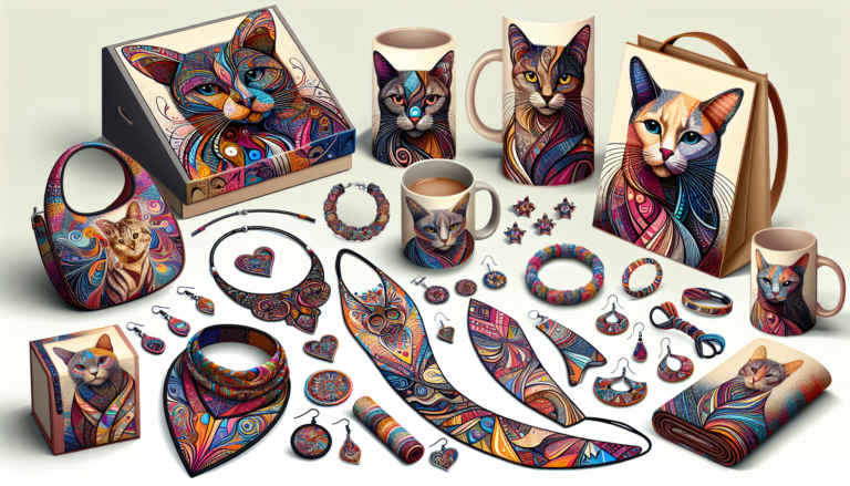 personalized cat lover accessories