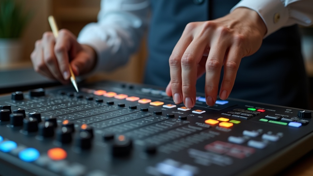 Mixing Tools