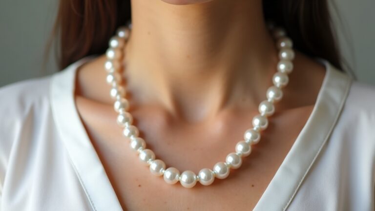 Freshwater Pearl Necklace Guide: Styles, Lengths & Grading