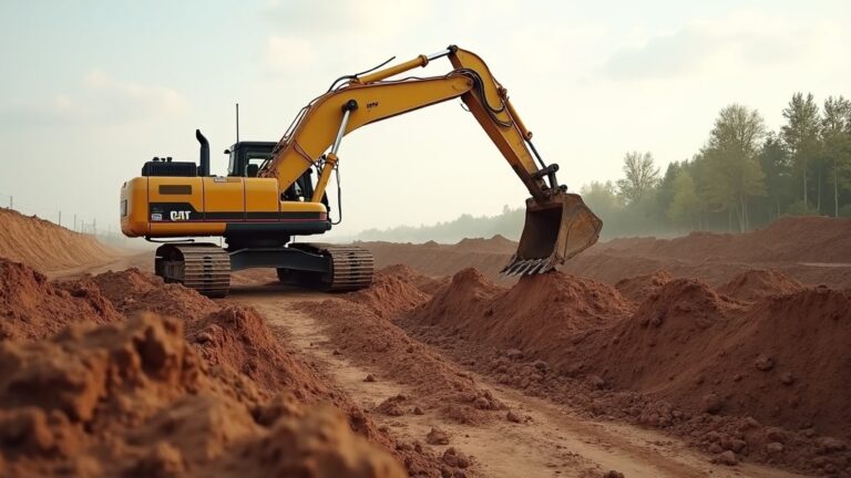 Backfill Excavation
