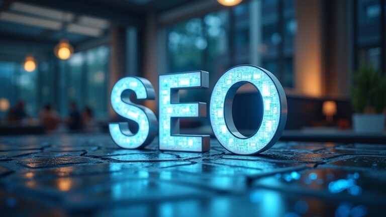 Web Design Seo Services