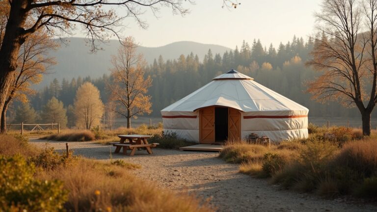 Prices Of Yurts