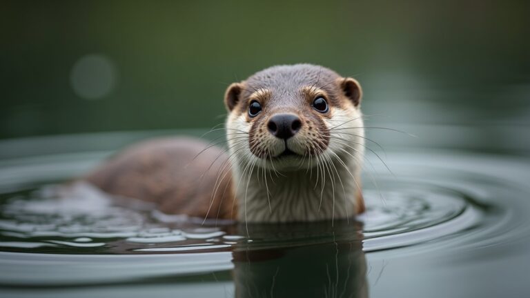 Fresh Water Otter Facts: Habitat, Behavior and Conservation