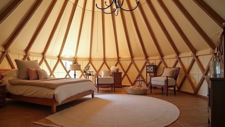 Understanding Yurt Camping And Glamping
