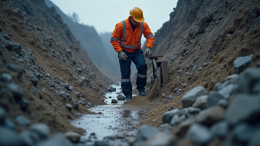 Commercial Grout Mixing In Mining Tunneling And Ground Stabilisation Applications