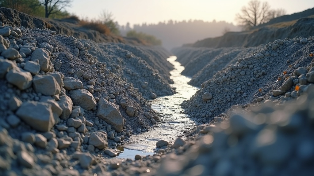 Backfill Grouting In Mining Process