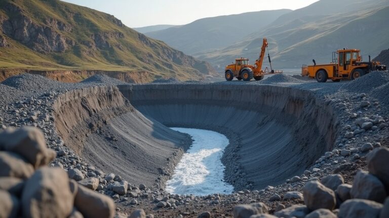 Backfill Grouting In Mining Applications